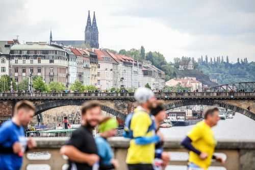 MARATONA DI PRAGA | 42K 2019